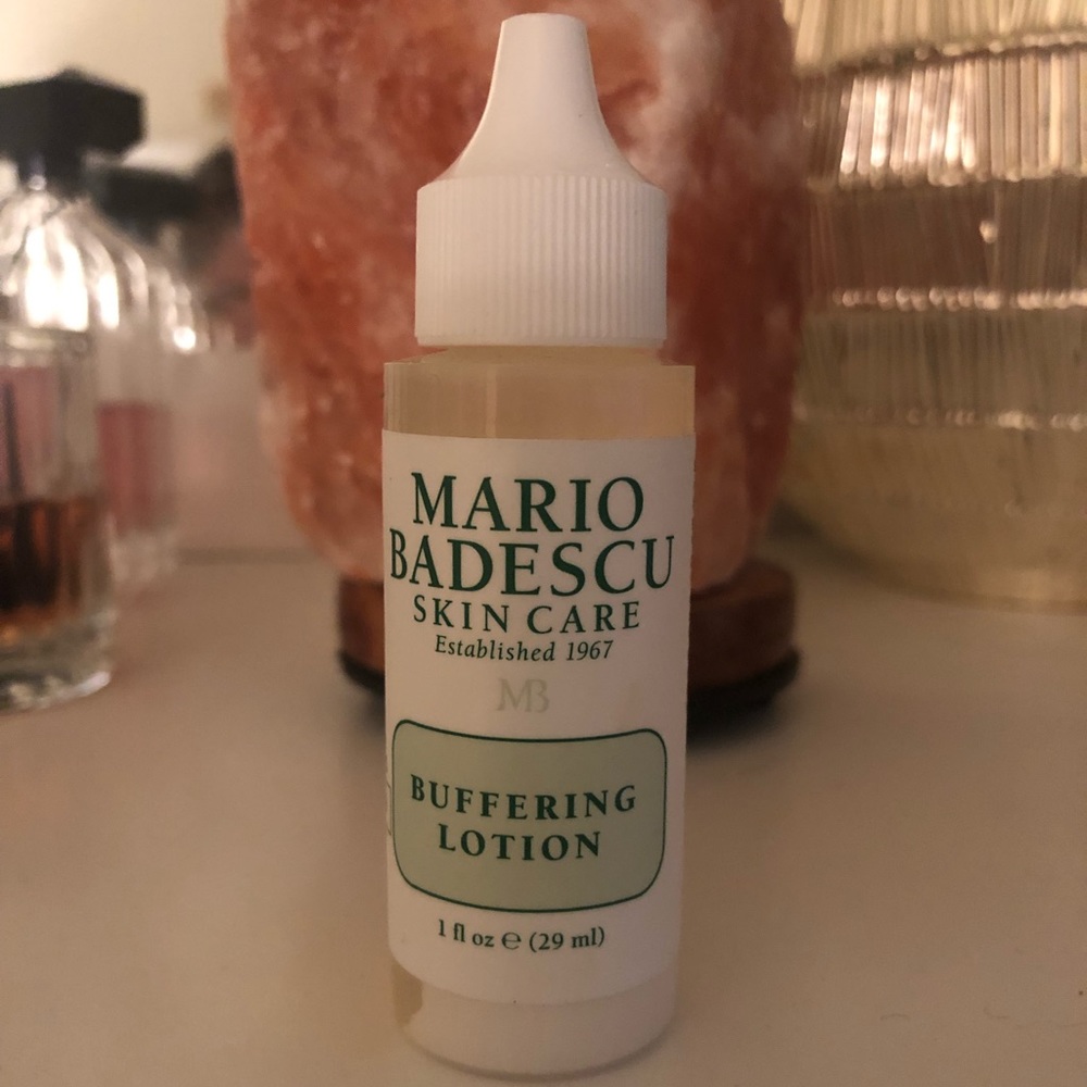 Mario Badescu buffering lotion